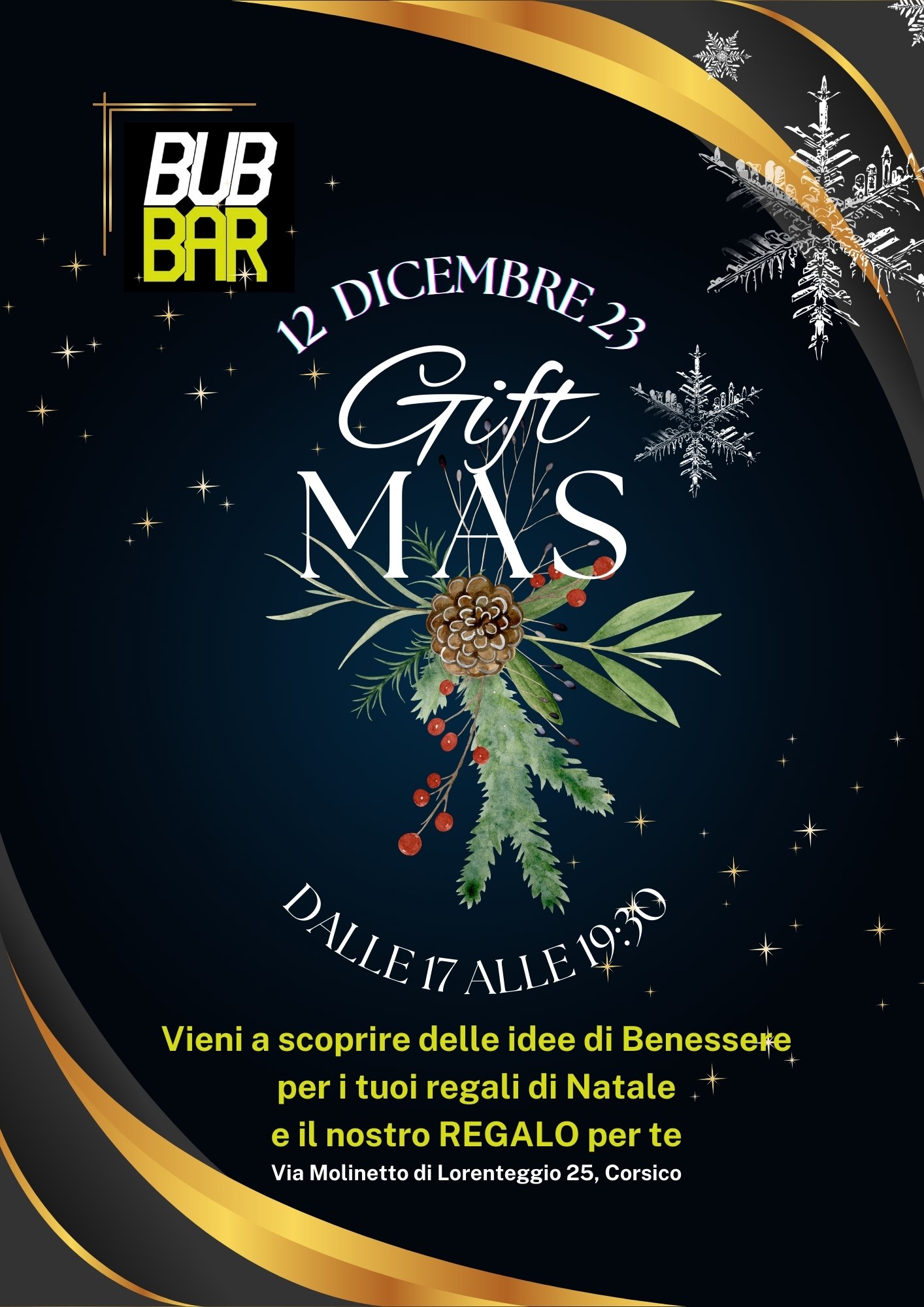 Trova lo spunto giusto per distinguerti nel fare i regali di Natale all'insegna del Benessere 